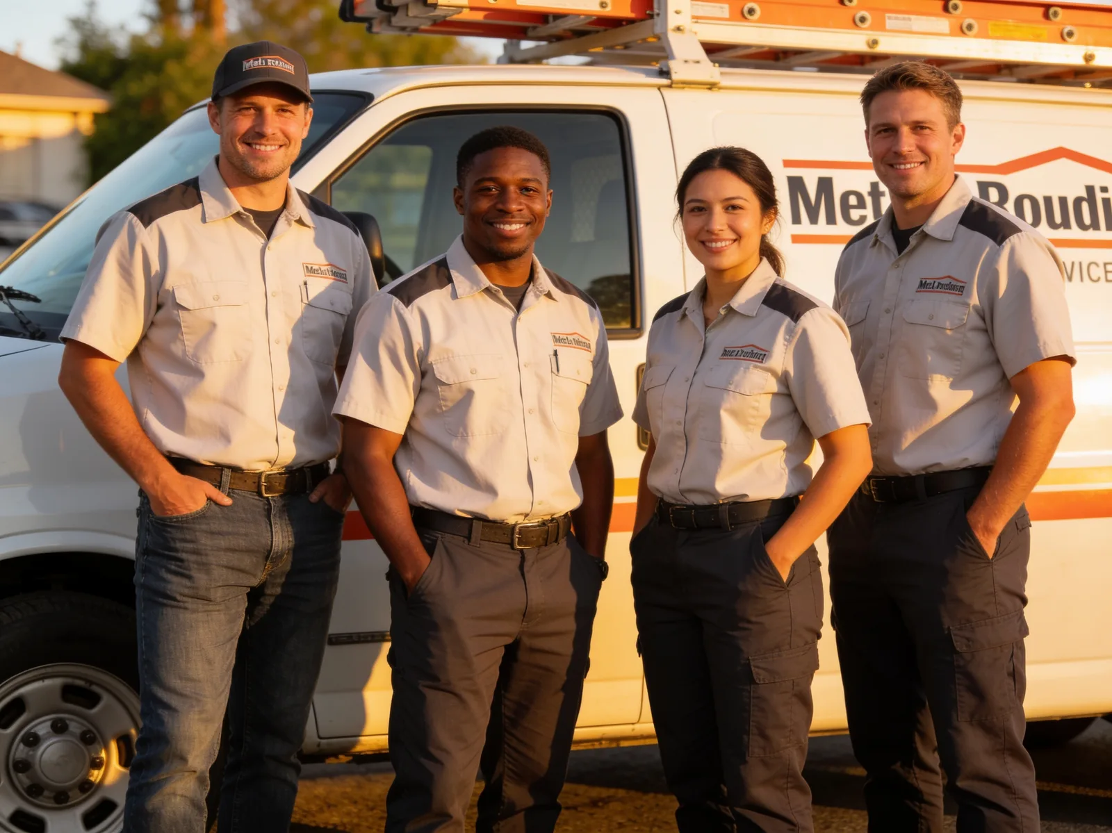 Metal Roof Installation company in Horse Shoe, NC